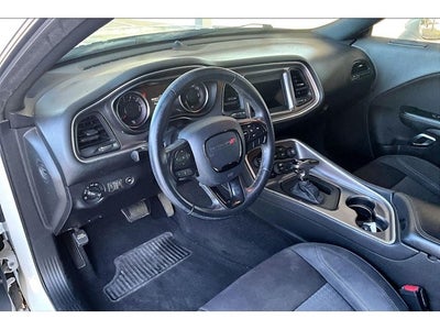 2019 Dodge Challenger SXT