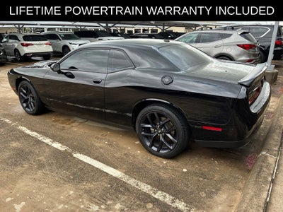 2023 Dodge Challenger SXT