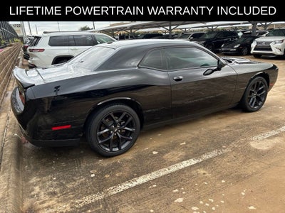 2023 Dodge Challenger SXT