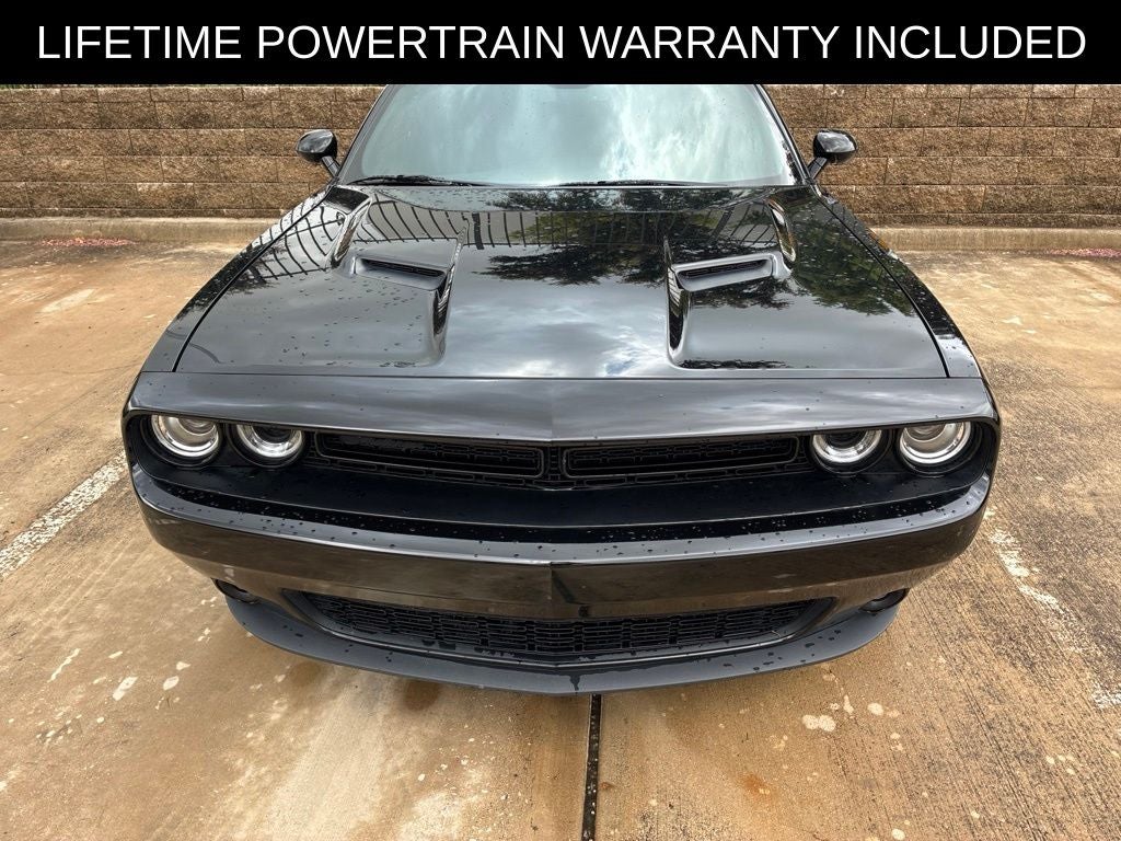 2023 Dodge Challenger SXT