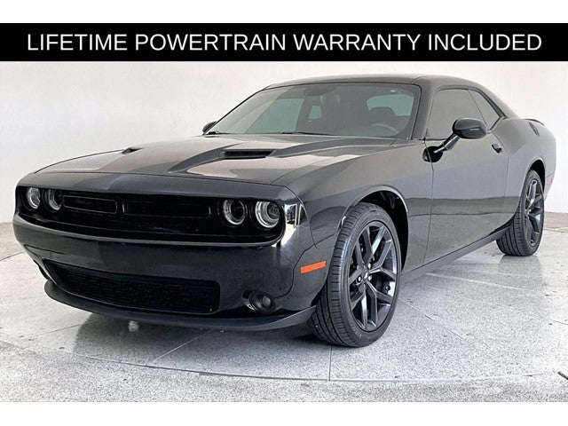 2023 Dodge Challenger SXT