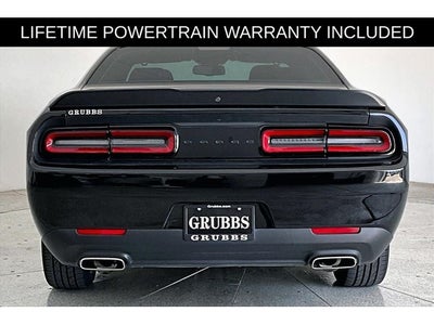 2023 Dodge Challenger SXT