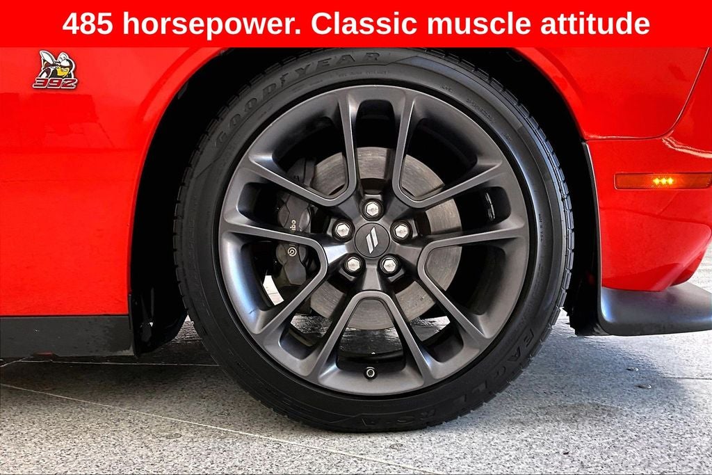 2023 Dodge Challenger R/T Scat Pack