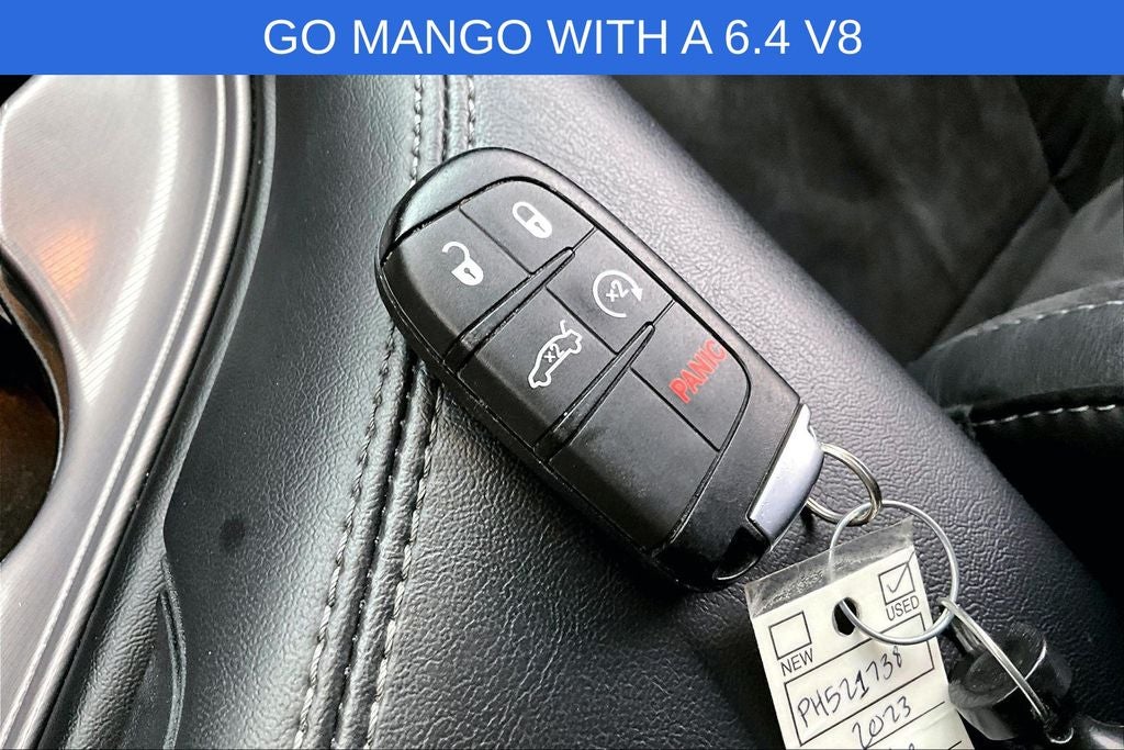 2023 Dodge Challenger R/T Scat Pack