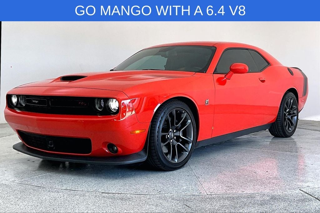 2023 Dodge Challenger R/T Scat Pack