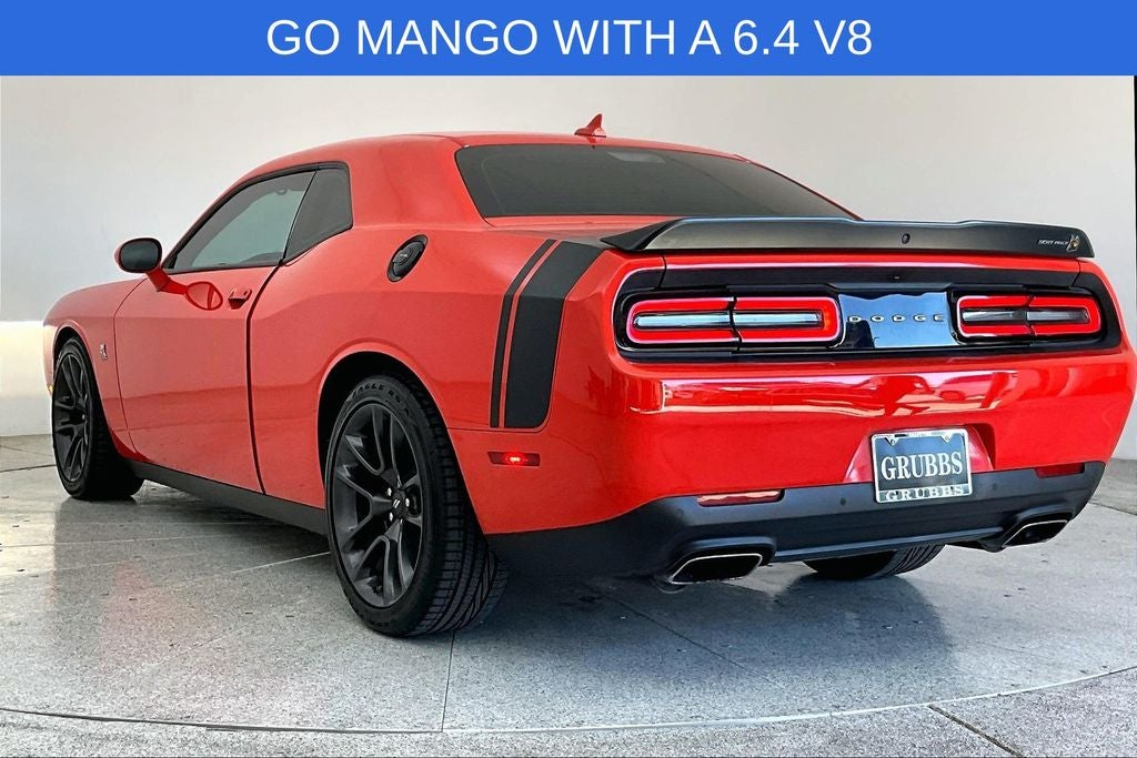 2023 Dodge Challenger R/T Scat Pack