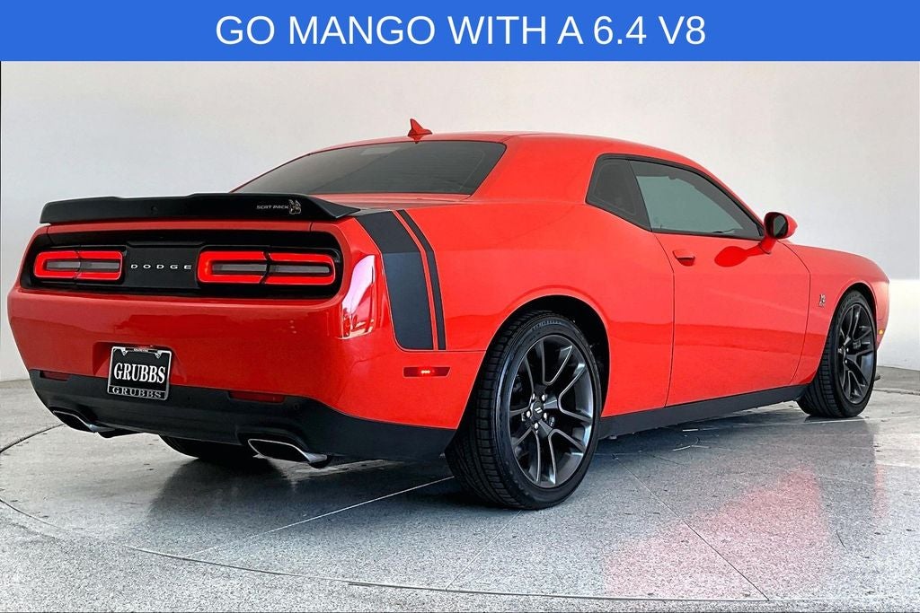 2023 Dodge Challenger R/T Scat Pack