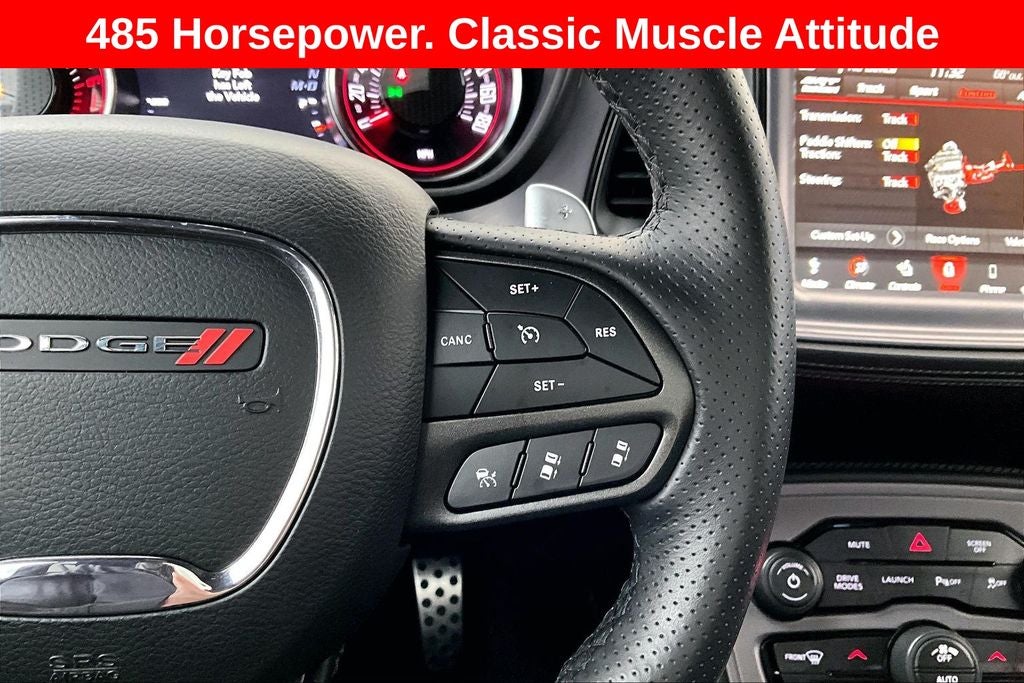 2023 Dodge Challenger R/T Scat Pack