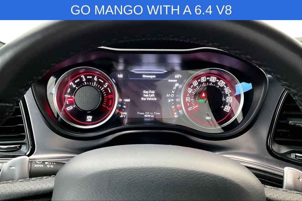 2023 Dodge Challenger R/T Scat Pack