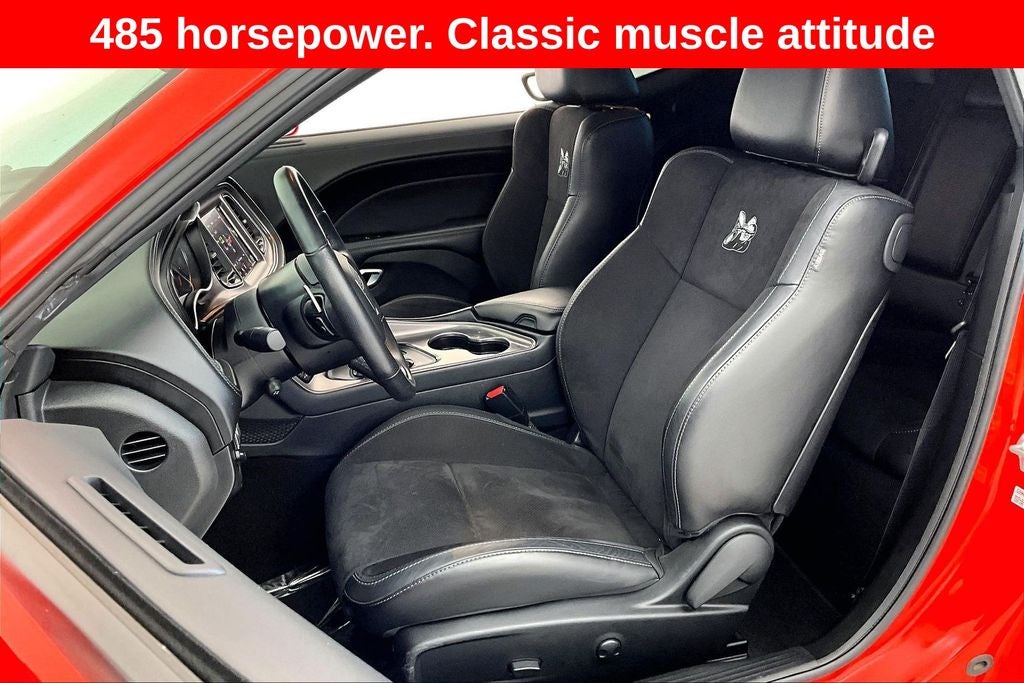 2023 Dodge Challenger R/T Scat Pack