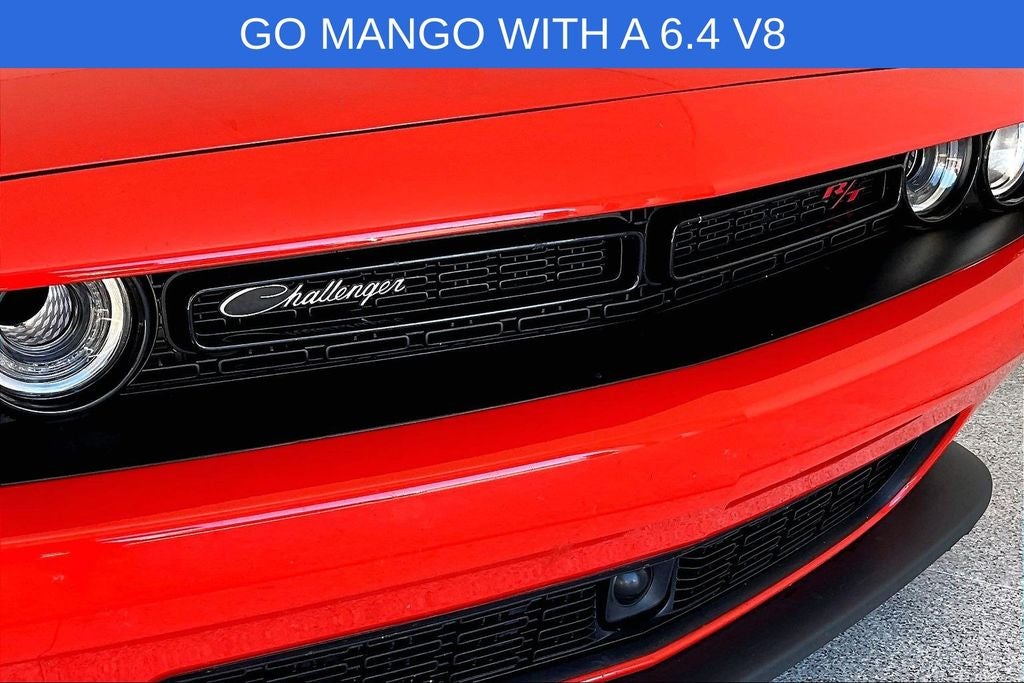 2023 Dodge Challenger R/T Scat Pack