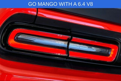 2023 Dodge Challenger R/T Scat Pack