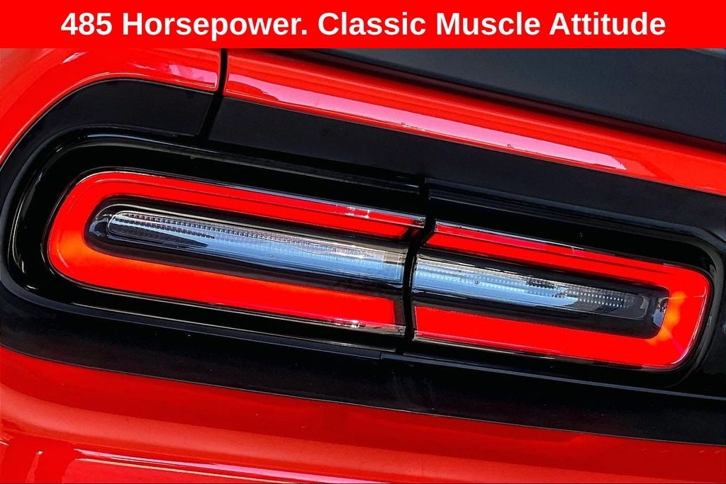 2023 Dodge Challenger R/T Scat Pack