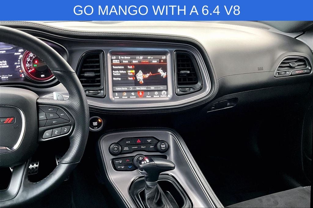 2023 Dodge Challenger R/T Scat Pack