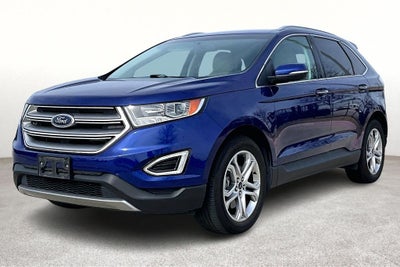 2015 Ford Edge Titanium
