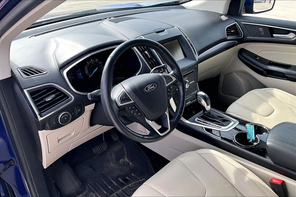 2015 Ford Edge Titanium