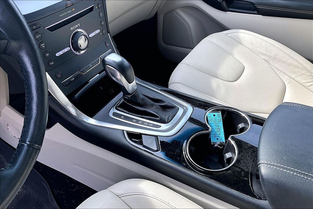 2015 Ford Edge Titanium