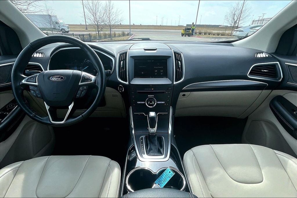 2015 Ford Edge Titanium
