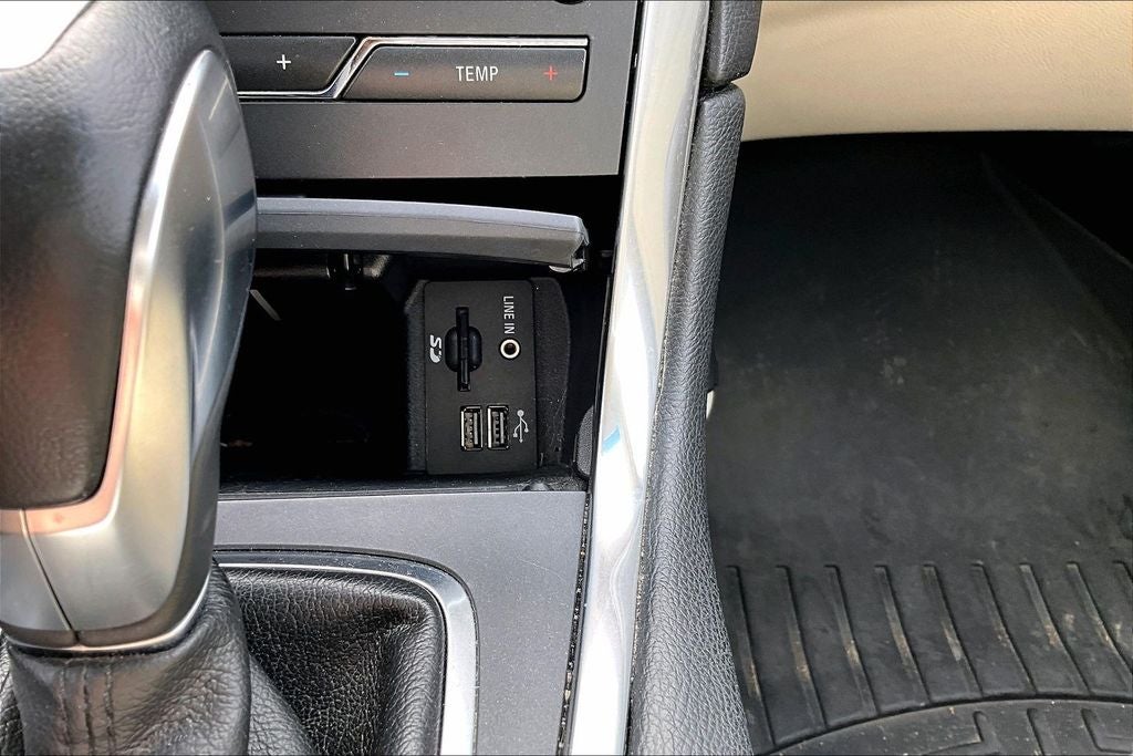 2015 Ford Edge Titanium