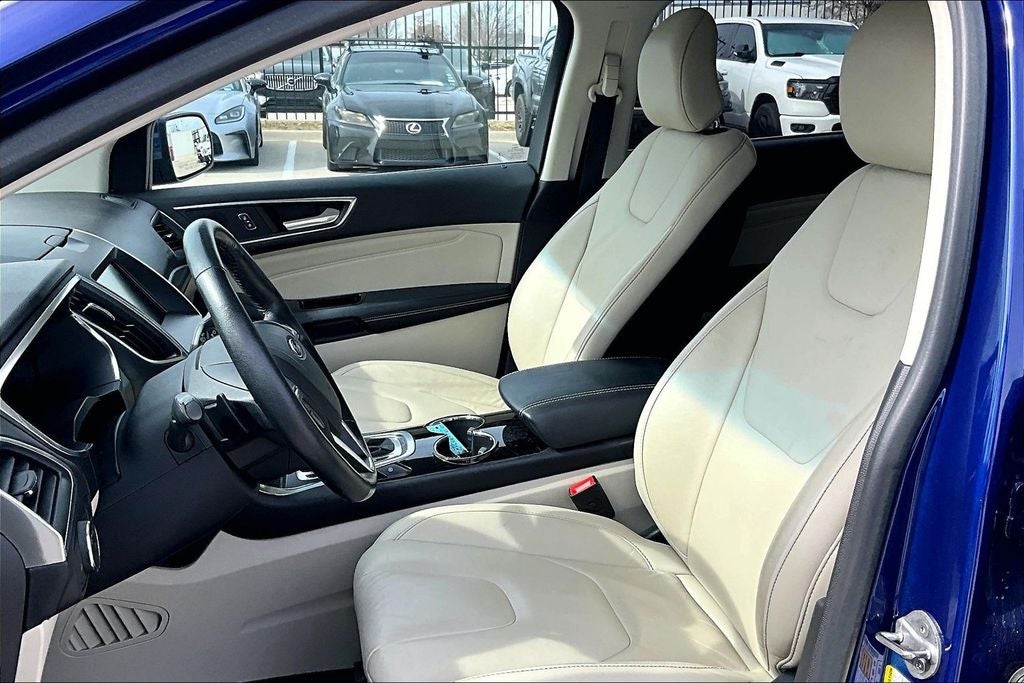 2015 Ford Edge Titanium