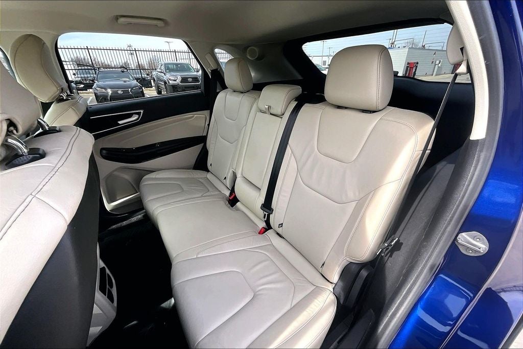 2015 Ford Edge Titanium