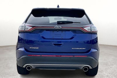 2015 Ford Edge Titanium