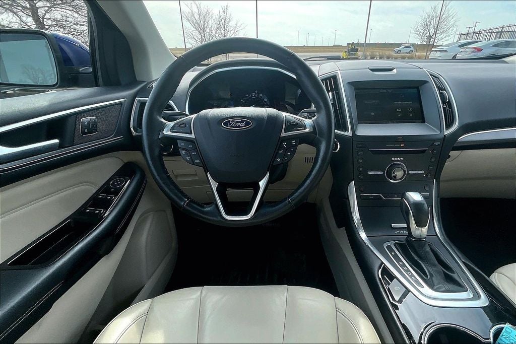 2015 Ford Edge Titanium