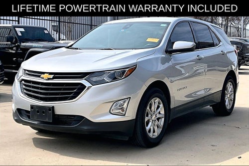 2020 Chevrolet Equinox LT