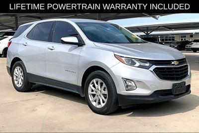 2020 Chevrolet Equinox LT