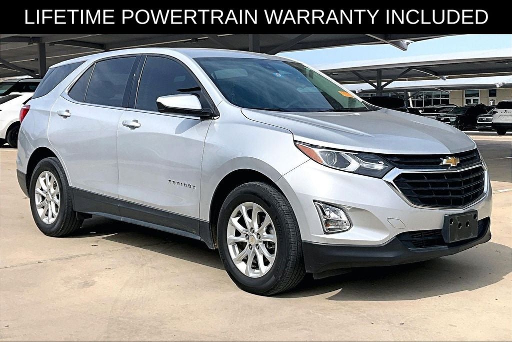2020 Chevrolet Equinox LT