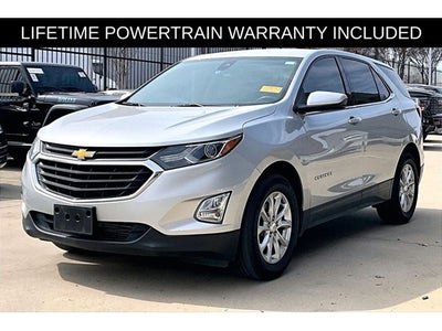 2020 Chevrolet Equinox LT