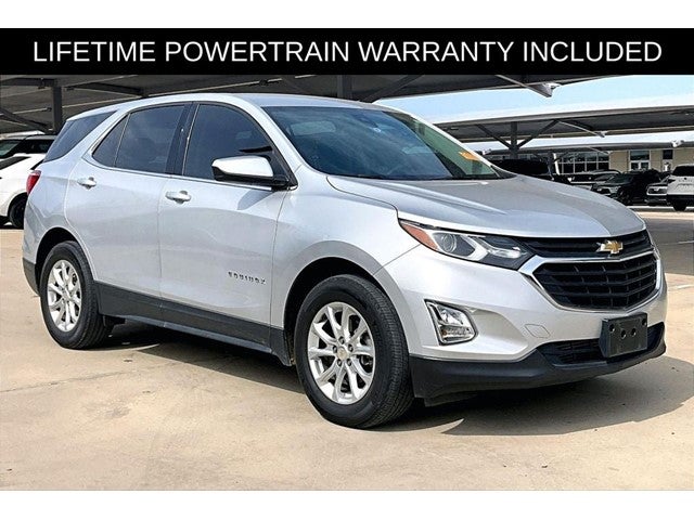 2020 Chevrolet Equinox LT