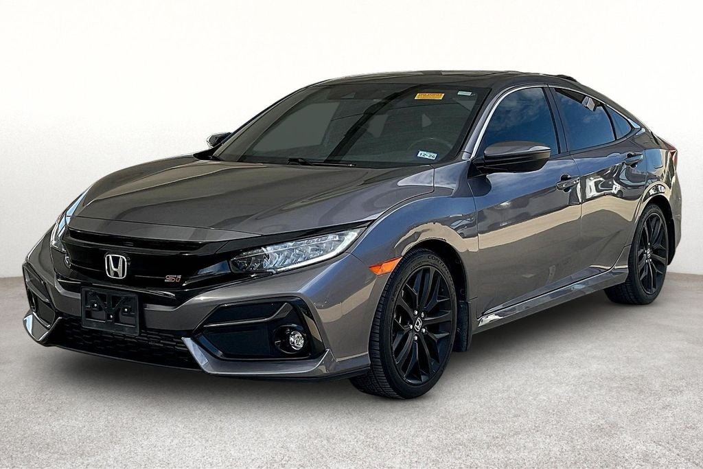 2020 Honda Civic Si