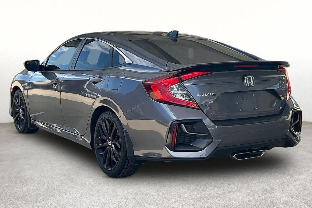 2020 Honda Civic Si