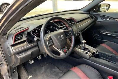 2020 Honda Civic Si