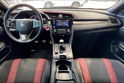 2020 Honda Civic Si