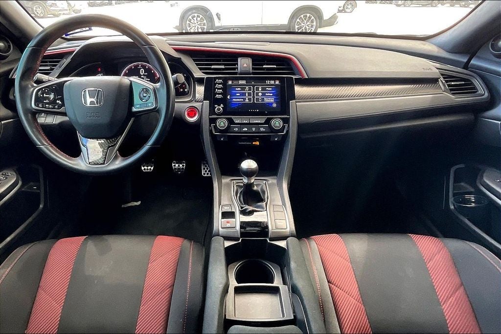 2020 Honda Civic Si