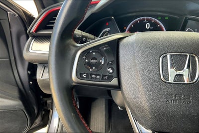 2020 Honda Civic Si
