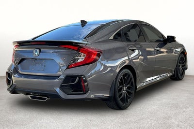 2020 Honda Civic Si