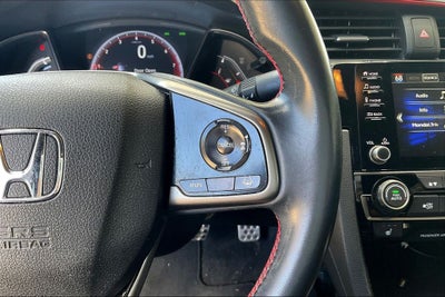 2020 Honda Civic Si