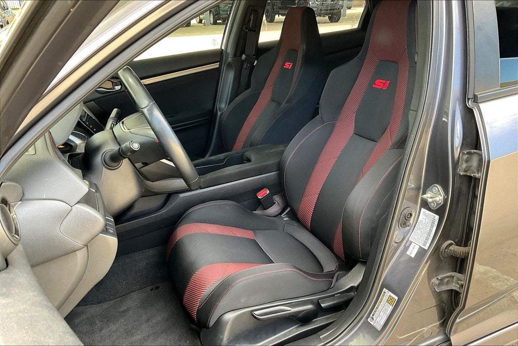 2020 Honda Civic Si