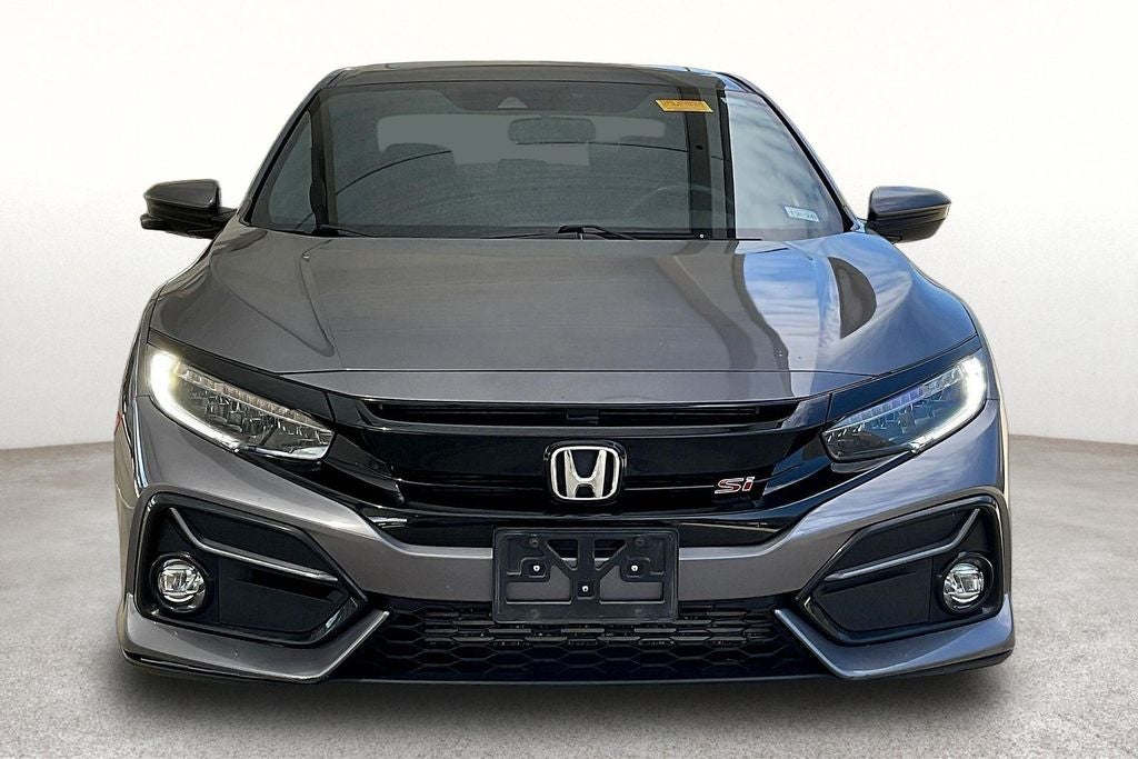 2020 Honda Civic Si