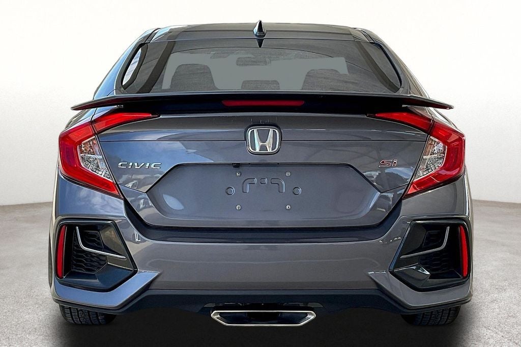 2020 Honda Civic Si