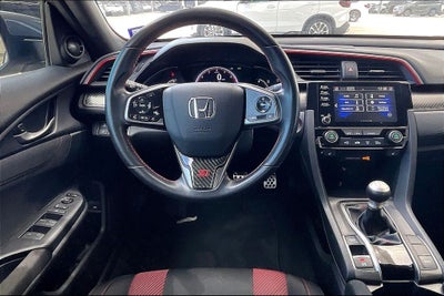 2020 Honda Civic Si