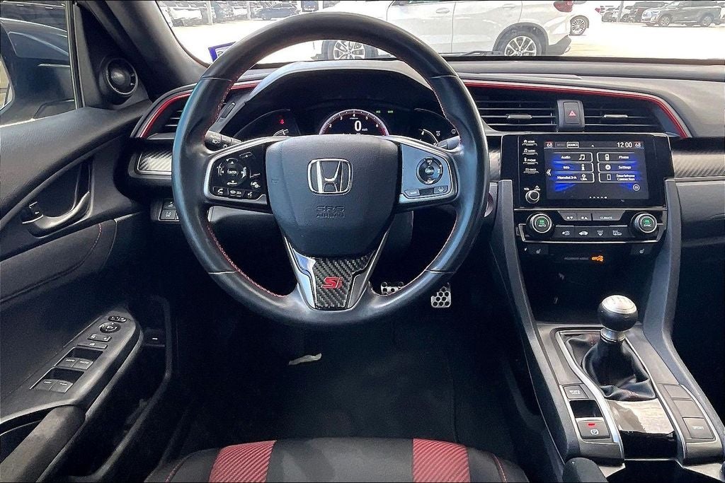 2020 Honda Civic Si