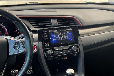 2020 Honda Civic Si
