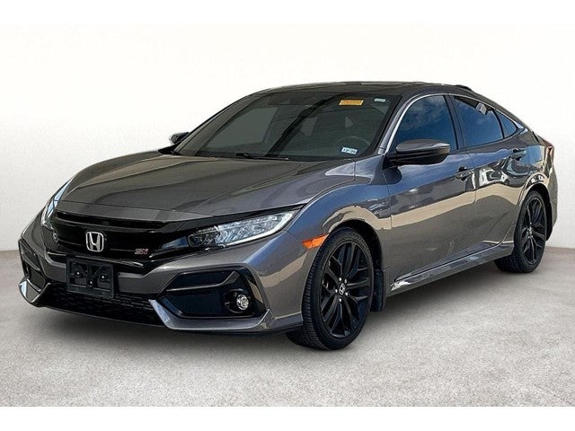 2020 Honda Civic Si