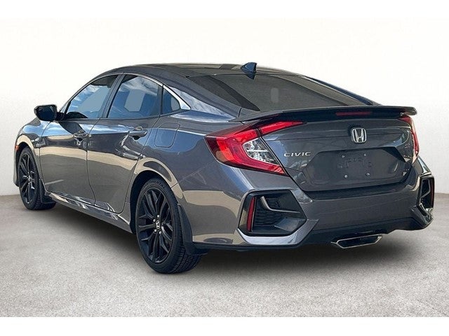 2020 Honda Civic Si