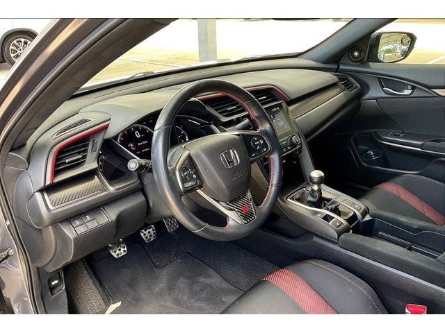 2020 Honda Civic Si