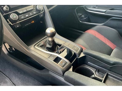 2020 Honda Civic Si